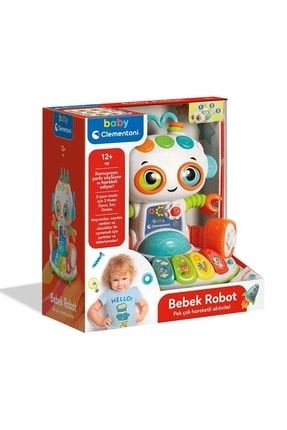 Baby Clementoni - Bebek Robot KD-CLM.A.64325