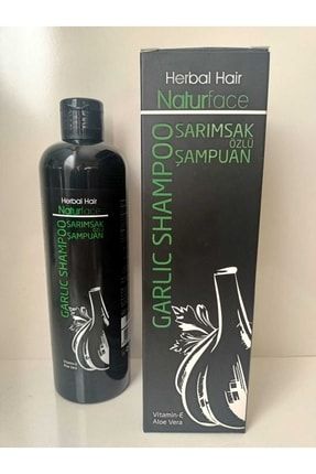Herbal Hair Sarımsak Özlü Şampuan400 ml 321
