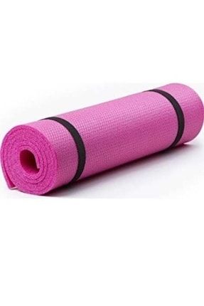 150x50x0,6 cm Pembe Renk Yoga Pilates Matı paris11