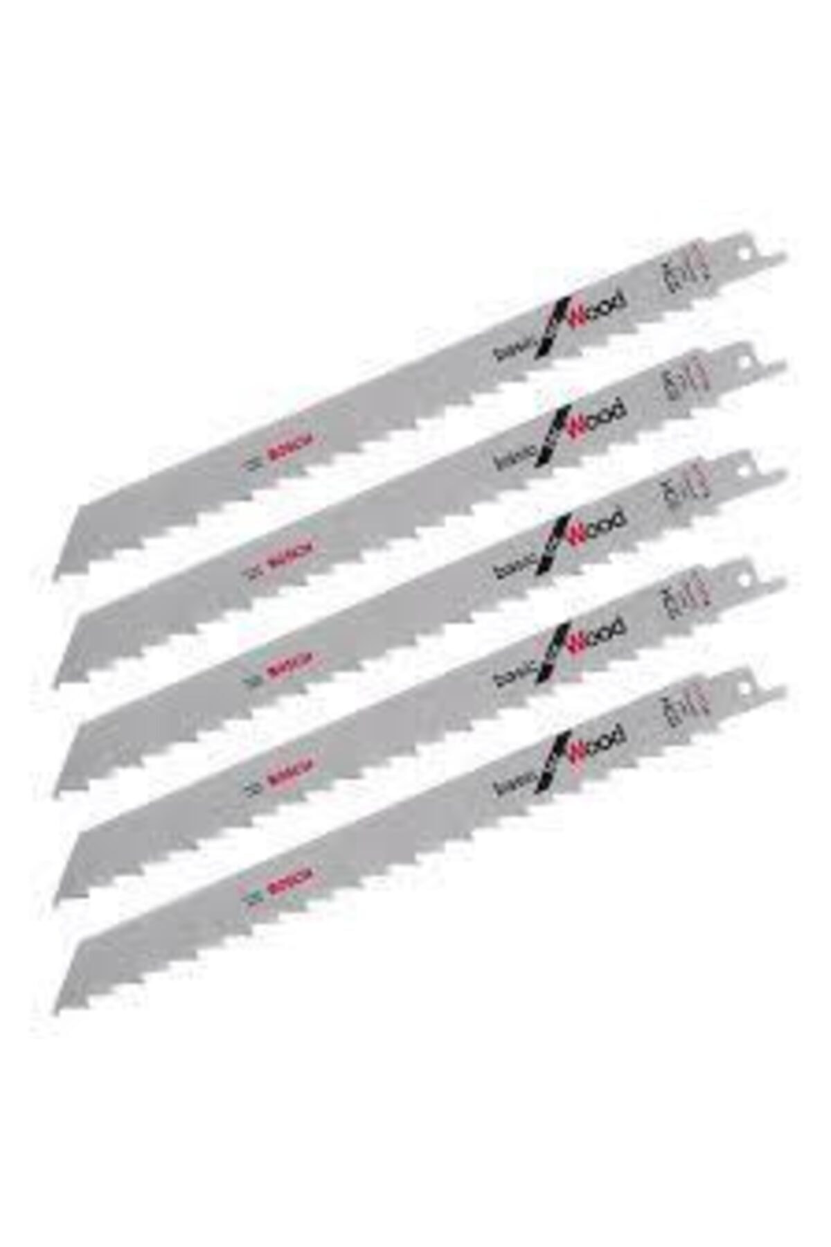 Bosch Panter Testere Bıçağı S 1111 K Basıc For Wood 5 Li