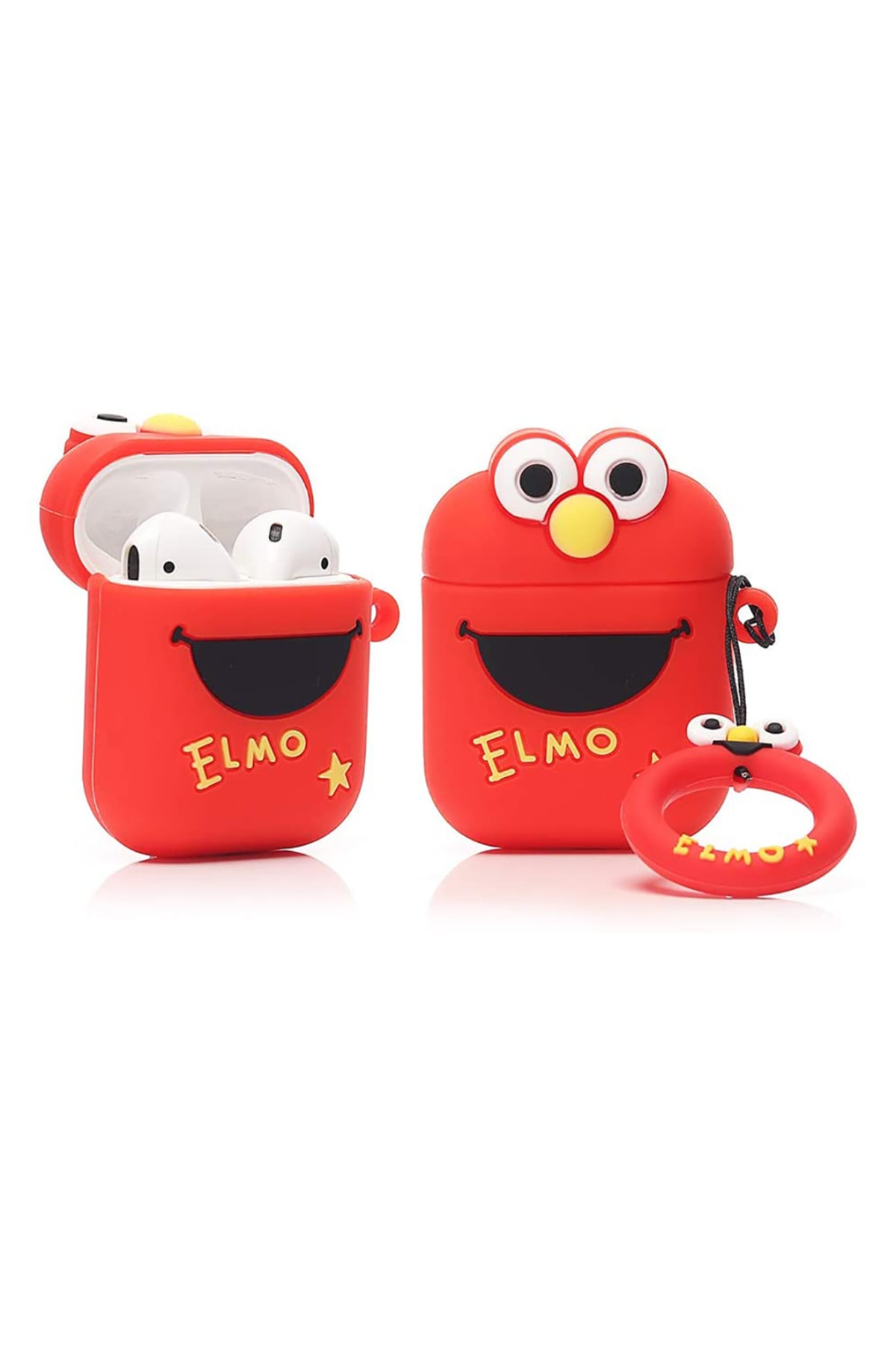 1-2. Nesil  Kılıf Elmo Kırmızı