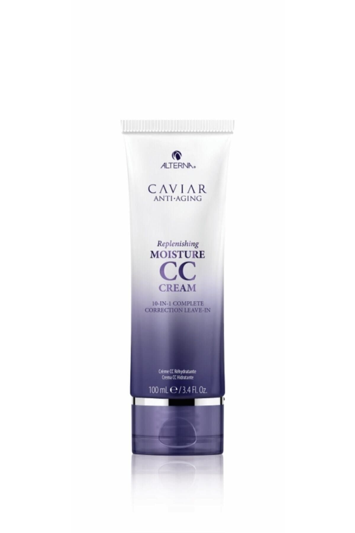 Cc Krem 100ml. Caviar Replenishing Moisture Cc Cream Caviar Havyar