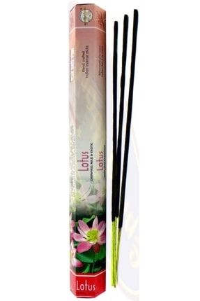 Nilüfer Tütsü 20 Adet (lotus Incense Sticks) flt