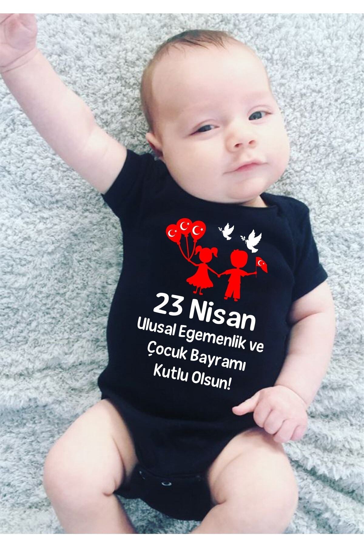 بادی نوزادی  23 NİSAN SİYAH ZIBIN