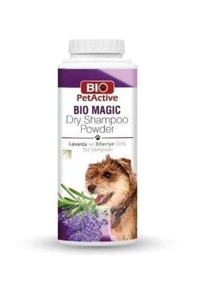 Biopetactive Biomagic Dog Dry Shampoo 150g 93301 MAR-611
