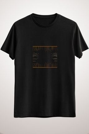 Unisex Siyah Future Bitcoin Millionaire Classic T-shirt CR2951