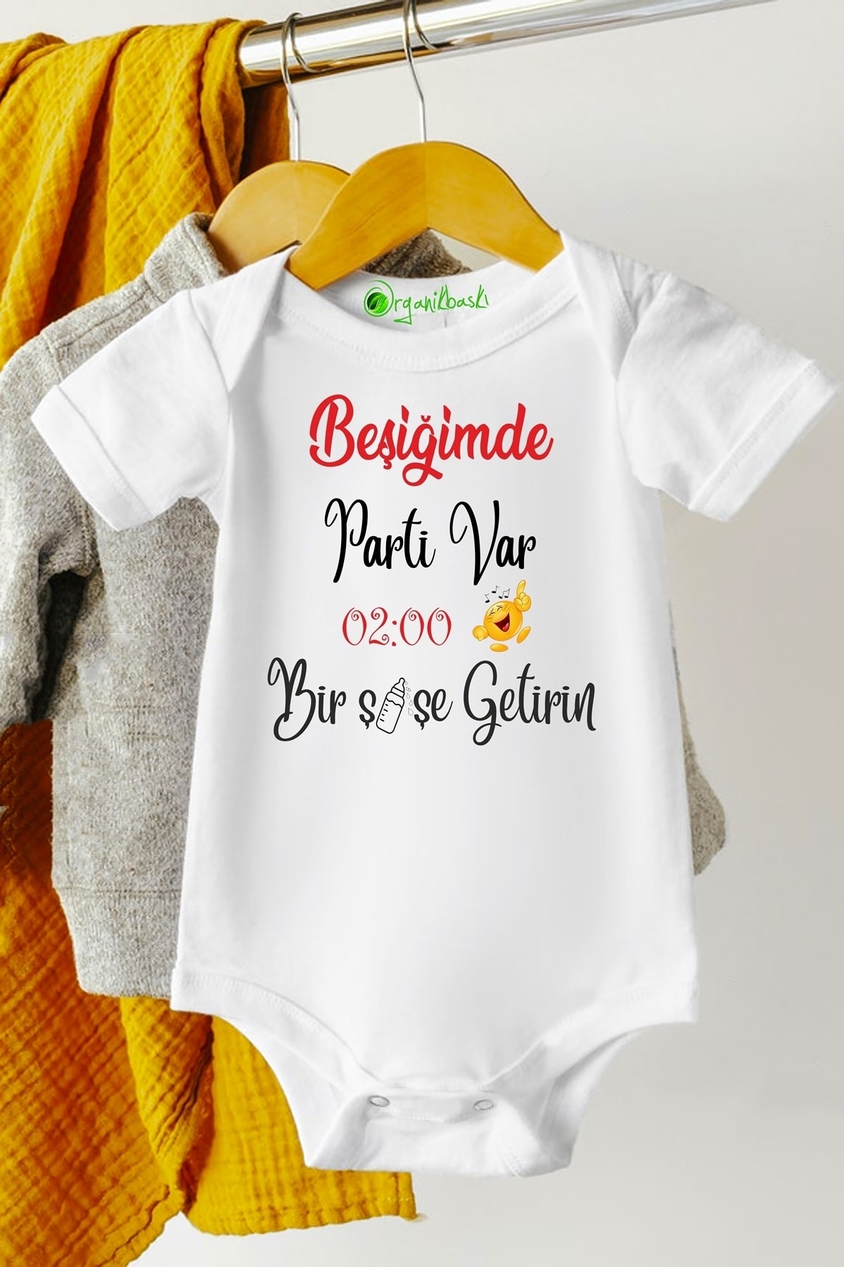 بادی نوزادی  ORGNKPRT