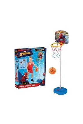 03653 Dede Spiderman Küçük Ayaklı Basket Potası 681126