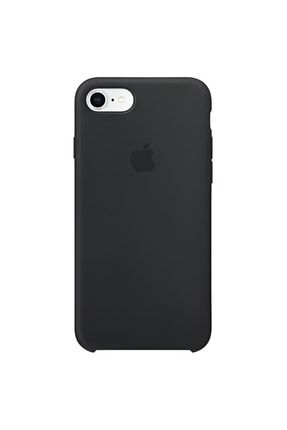 Iphone 7-8-se Uyumlu Siyah Logolu Lansman Kılıf IPHONE7LANSMANSİYAH