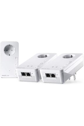 Magic 2 Wifi Next Multiroom Kit Kablosuz Lan Ağı Için, Tüm Evde Elektrik Kablo KLK14871