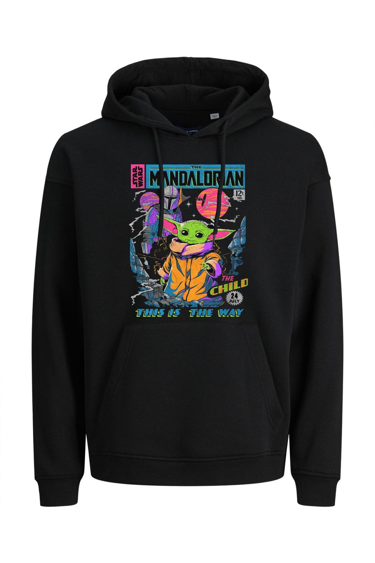 Mandalorian hoodie deals