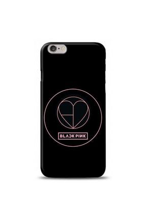 Iphone 6s Uyumlu Blackpink Yeni Logo Tasarımlı Telefon Kılıfı Y-blp52 rengeyik000969570