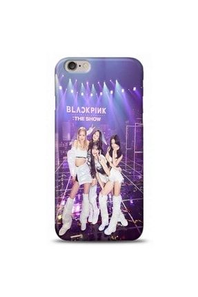 Iphone 6s Uyumlu Blackpink Tasarımlı Telefon Kılıfı Y-ublckpnk015 rengeyik000973334