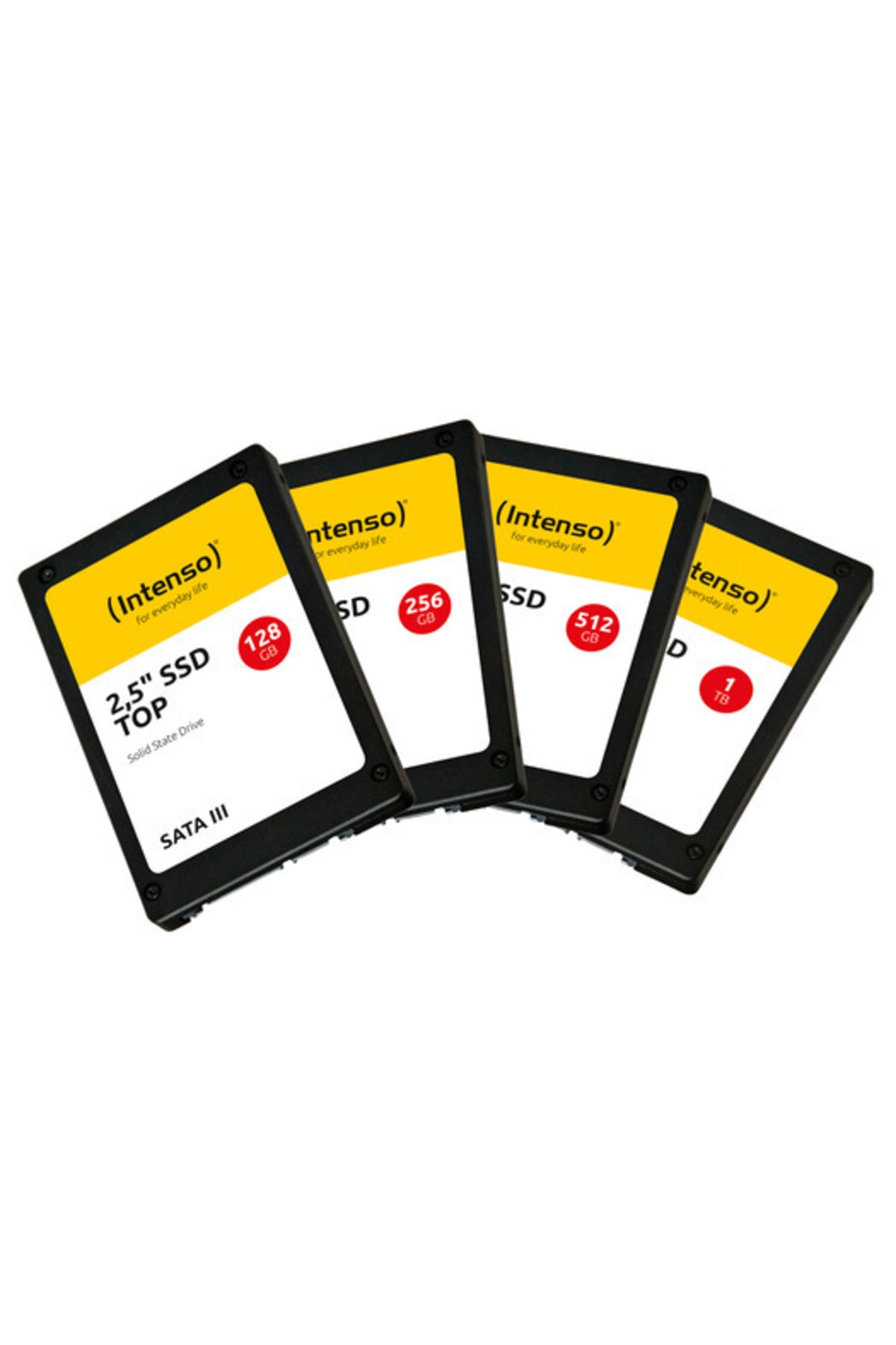 Top 512gb 520mb500mb/s Sata Iii Ssd 3