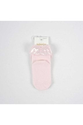 Melek Kanatlı Aks. Bebek Kız Soket Çorap K22051
