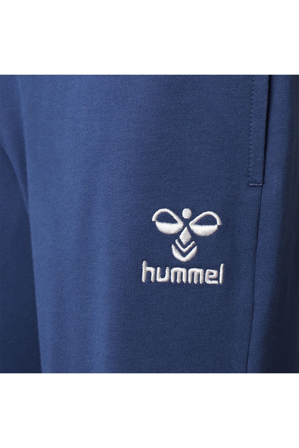 hummel لباس آبی HMllucky مردانه's Blue Six