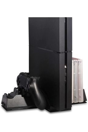 Tp4-837 Ps4 Fat/ps4 Pro Multifonksiyonel Stand TP4-837