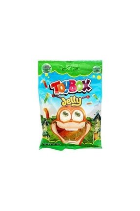 Jelly Solucan 60 G X 12 Adet TOYBOX114