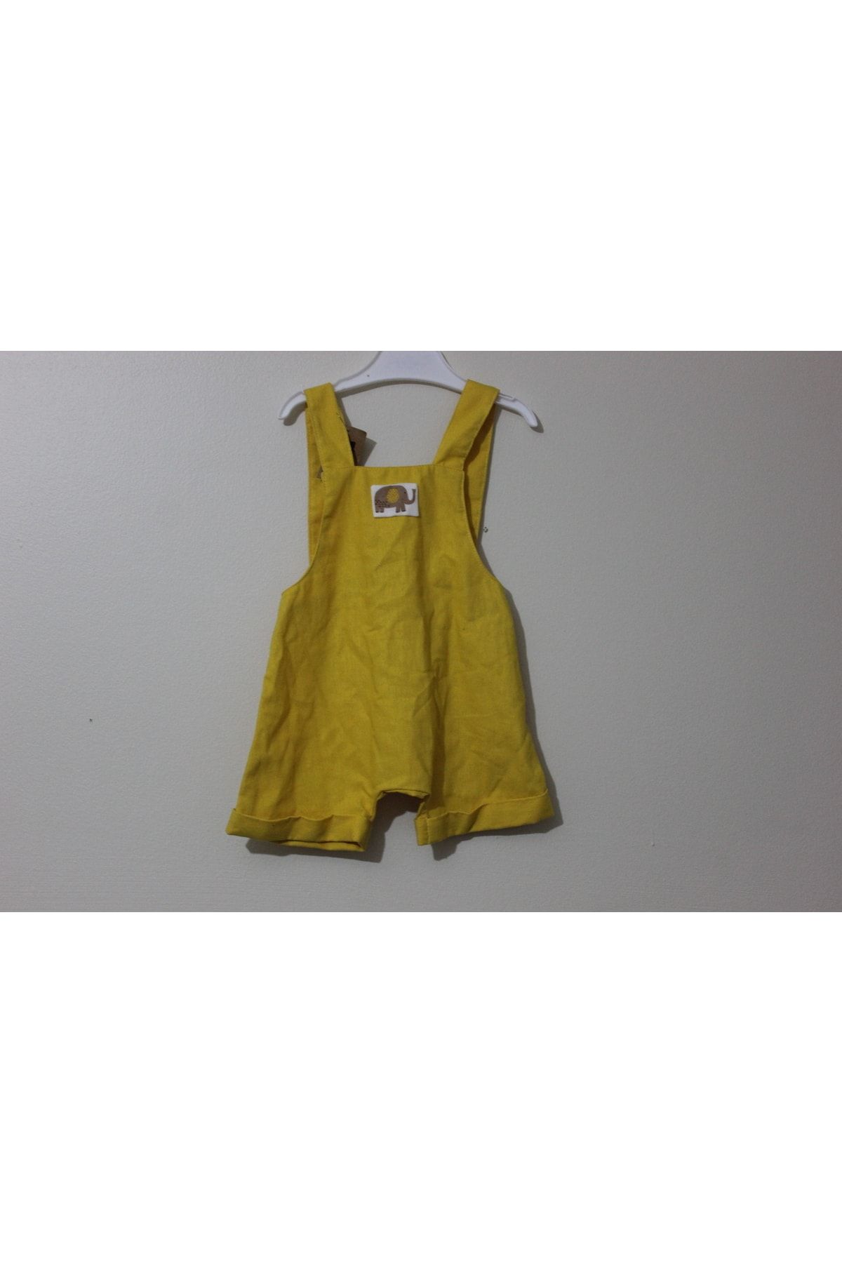 Overalls yellow hotsell