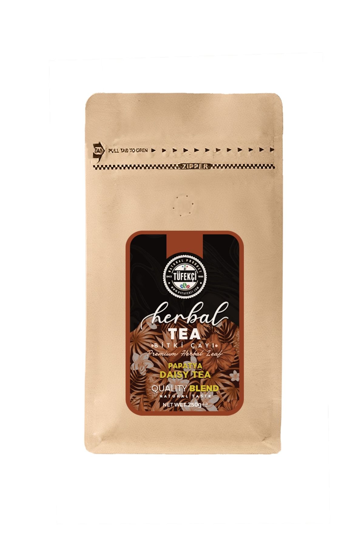 By Tüfekçi-Chamomile Tea 250 gr 2