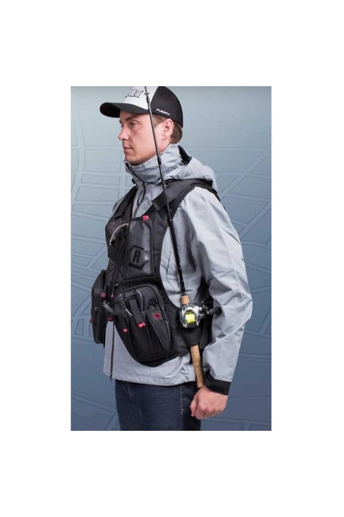 Rapala Urban Vest Pack Balıkçı Yeleği Çanta Fiyatı, Yorumları