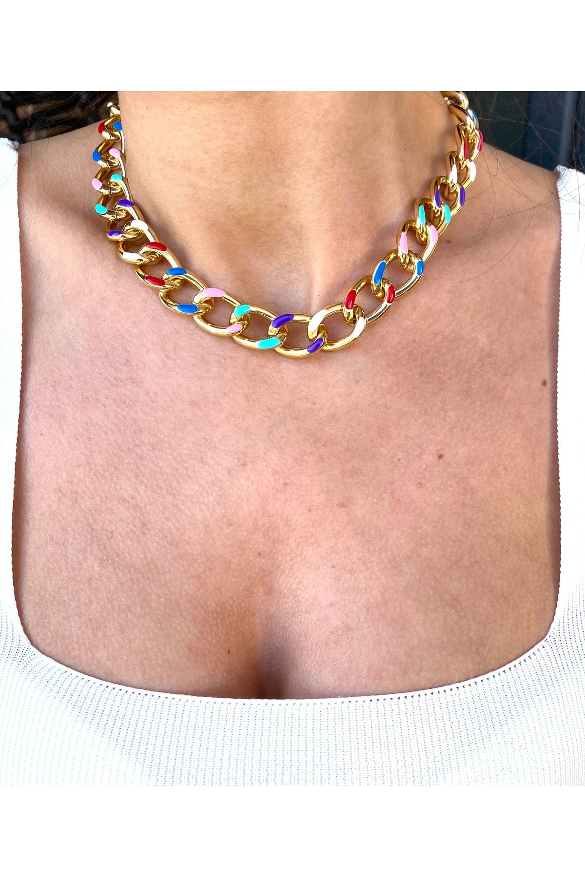 14k gold plated 2025 necklace