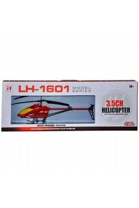 Can Uzaktan Kumandalı Helikopter Lh-1601 (karışık Renk) TYC00410691533