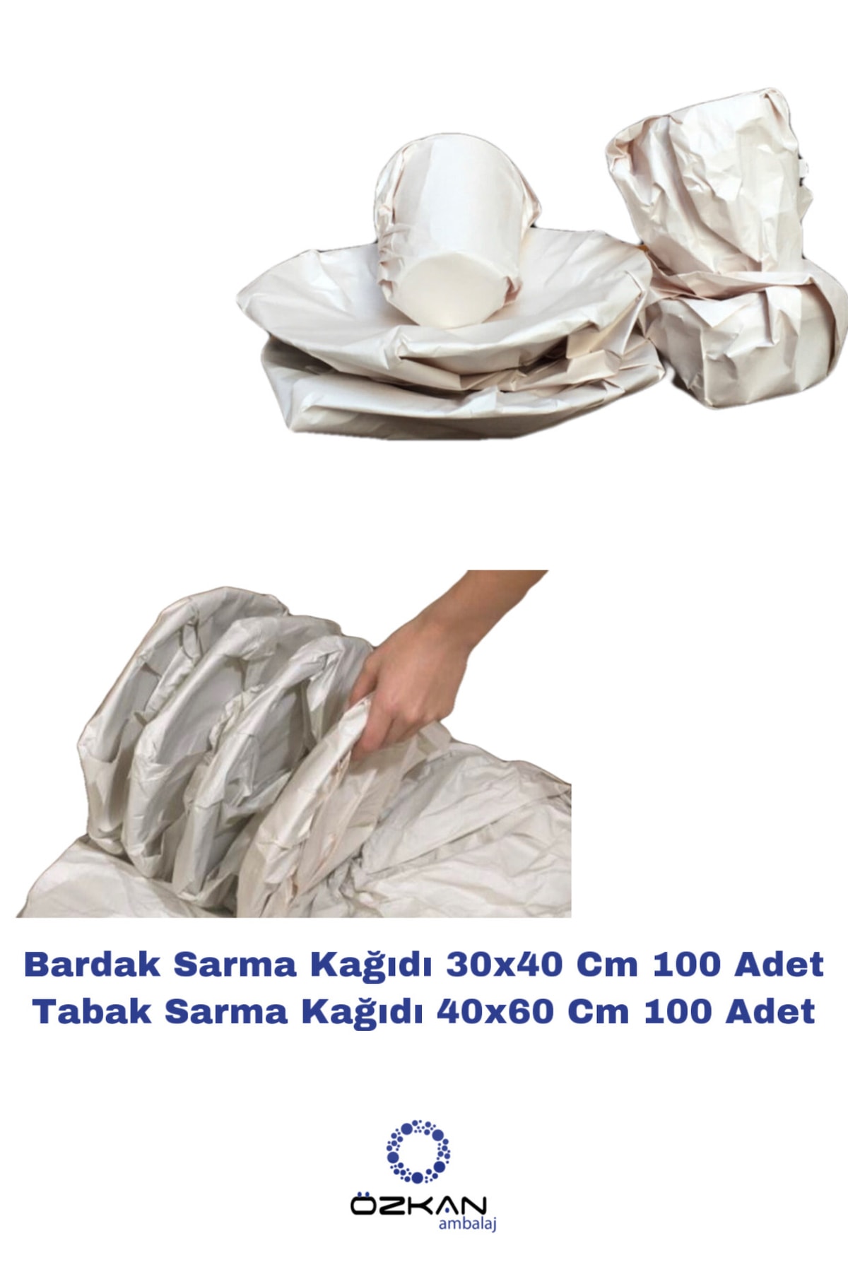 Glass / Plate Wrapping Wrapping Paper 100 Pieces 30x40 Cm 100 Pieces 40x60 Cm