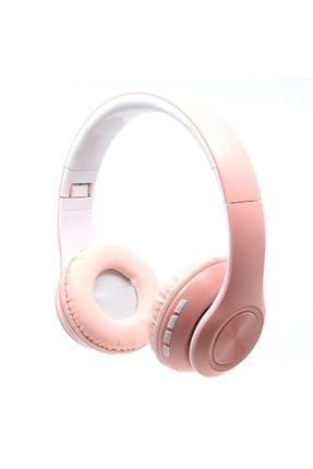 P39 Bluetooth Kulaklık Macaron Katlanabilir Kulaküstü Kulaklık 5.0 Yeni Güncellenmiş Sürüm 2022 Owwo-P39