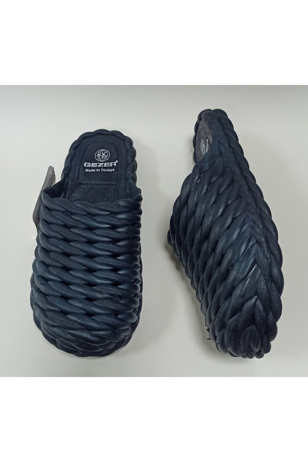 GEZER-Papuci de casă umedă din plastic anti-alunecare, confortabili și ușori 5