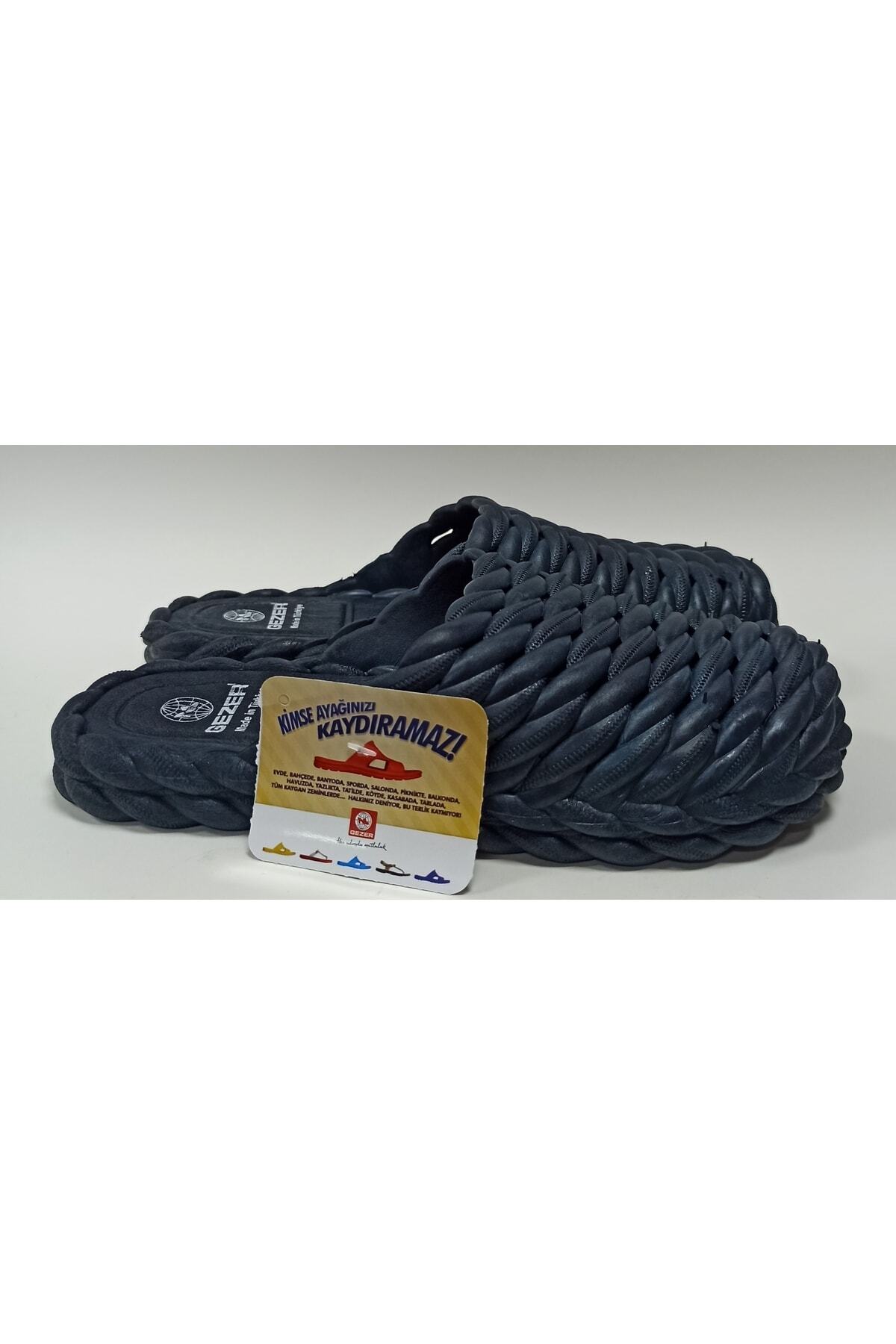 GEZER-Papuci de casă umedă din plastic anti-alunecare, confortabili și ușori 6