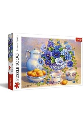 Puzzle Blue Bouquet, Ddfa 1000 Parça Puzzle 5900511104660