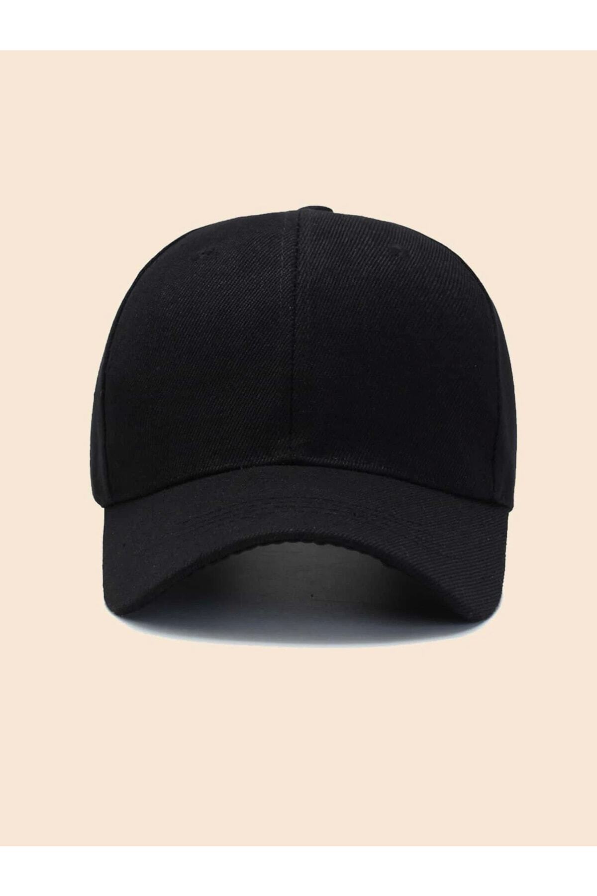 Goldmine  Unisex Basic Cap Siyah - Görsel 2