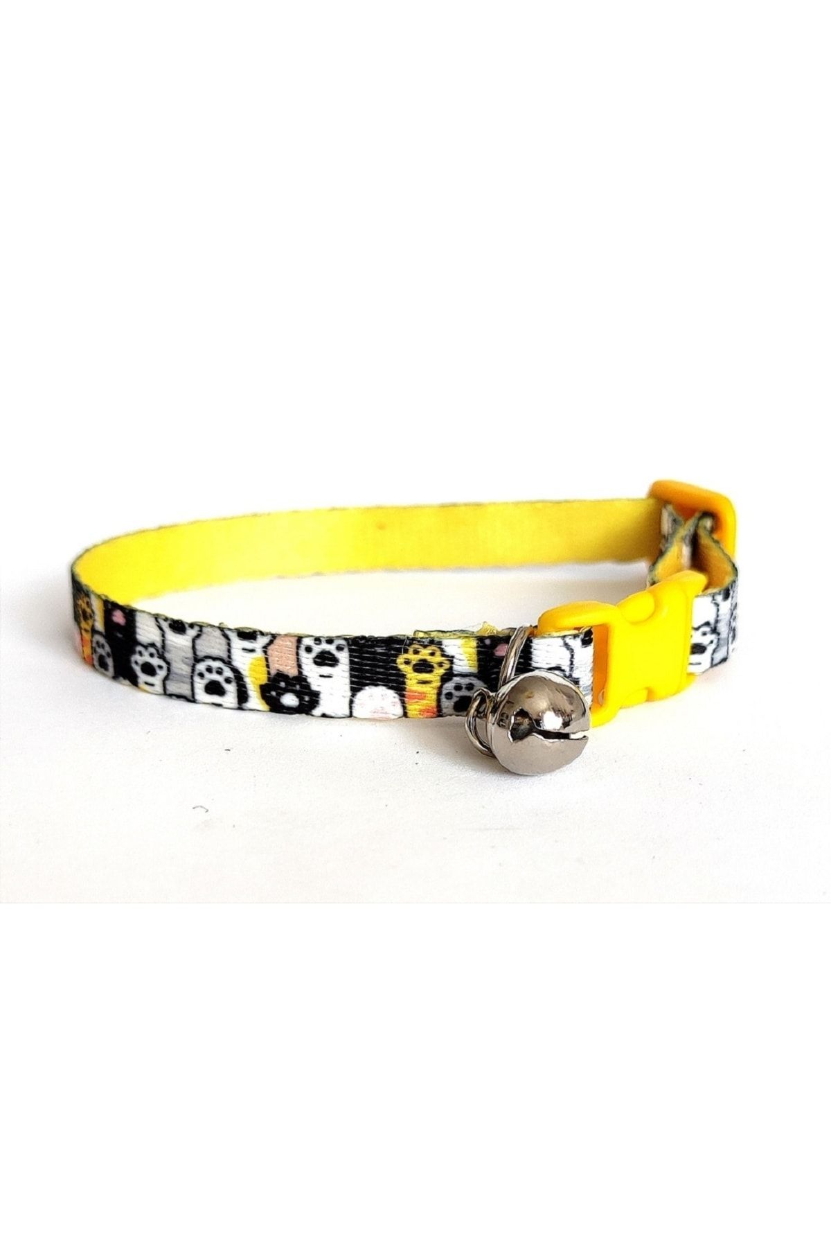 Handmade cat deals collar