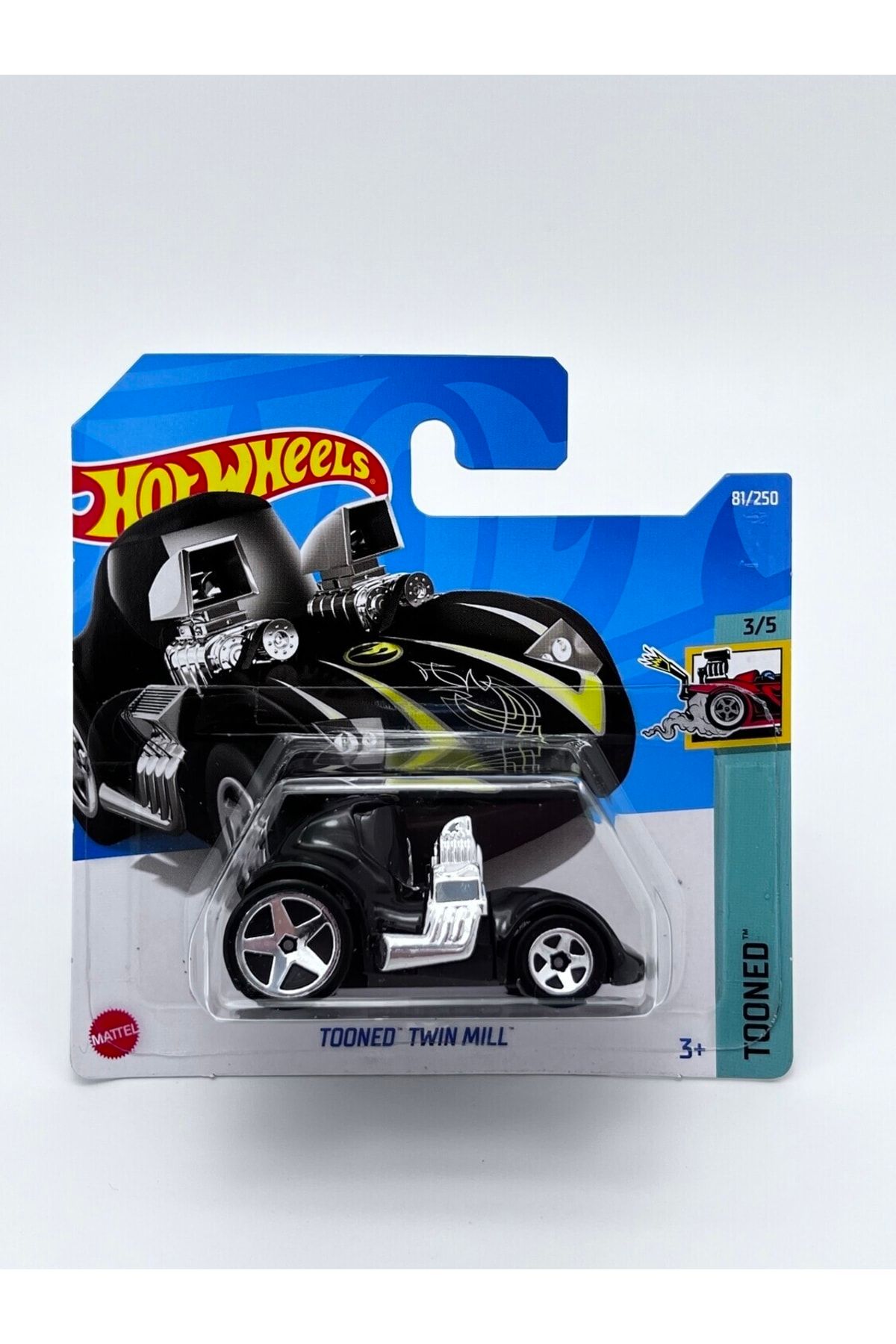 Hot wheels treasure cheap hunt twin mill