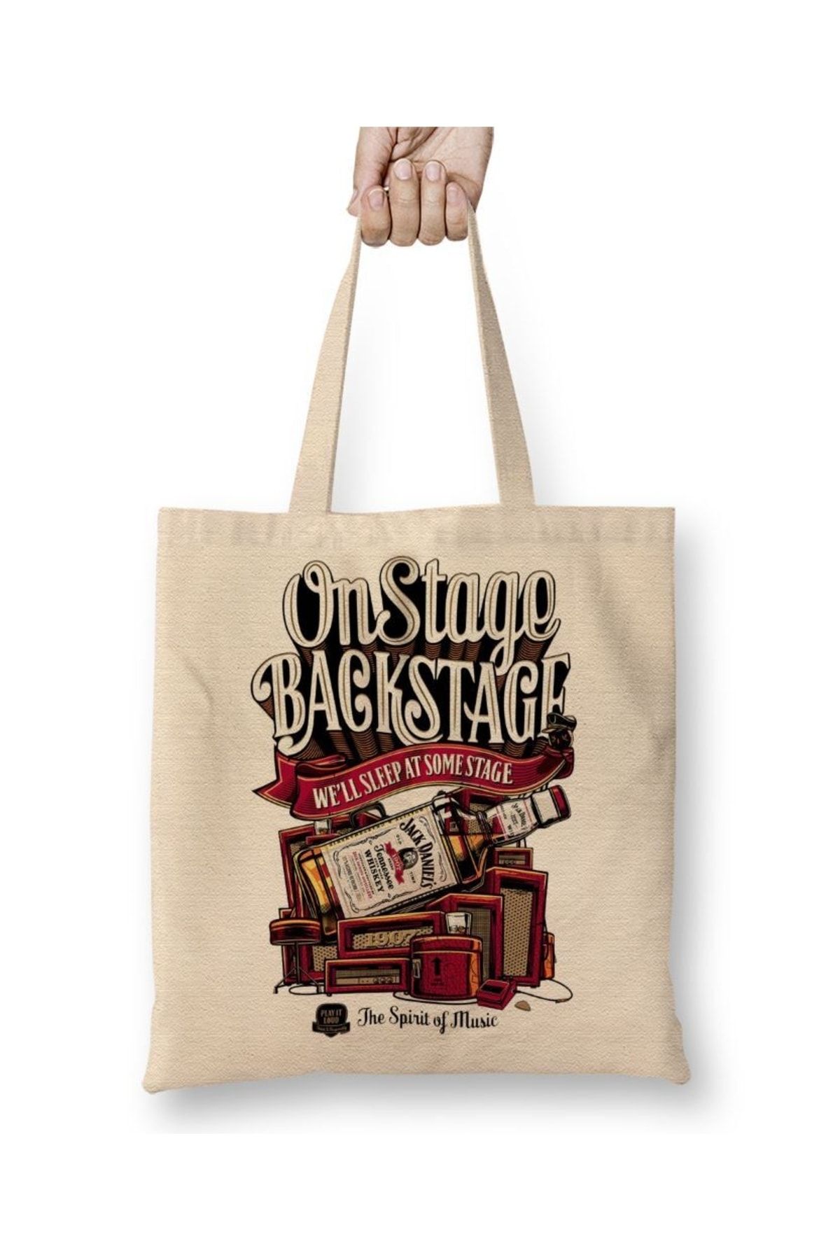 Jack will online tote bag