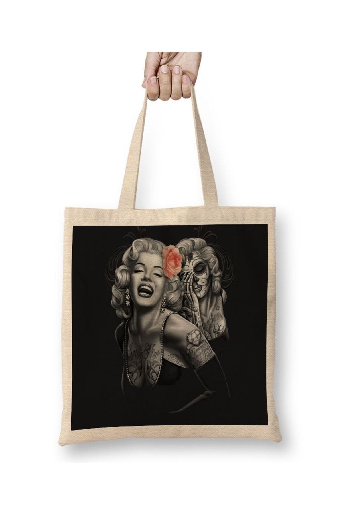 Marilyn monroe best sale tote bag