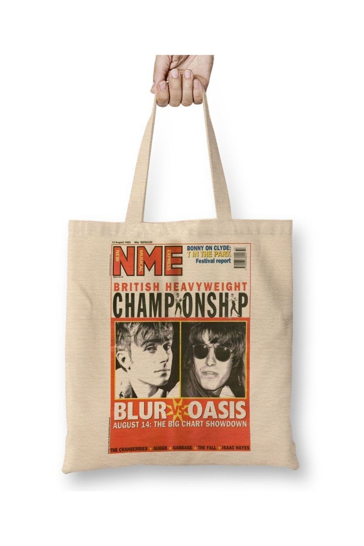 Oasis shopper sales bag