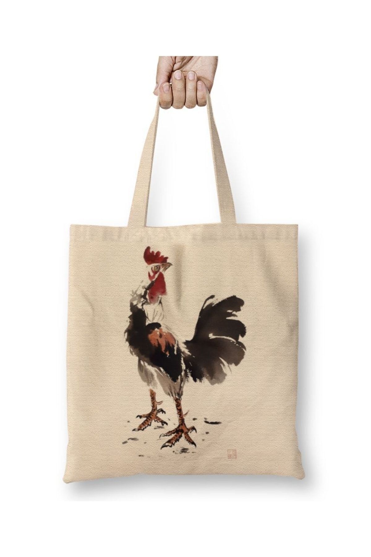 Rooster purse best sale