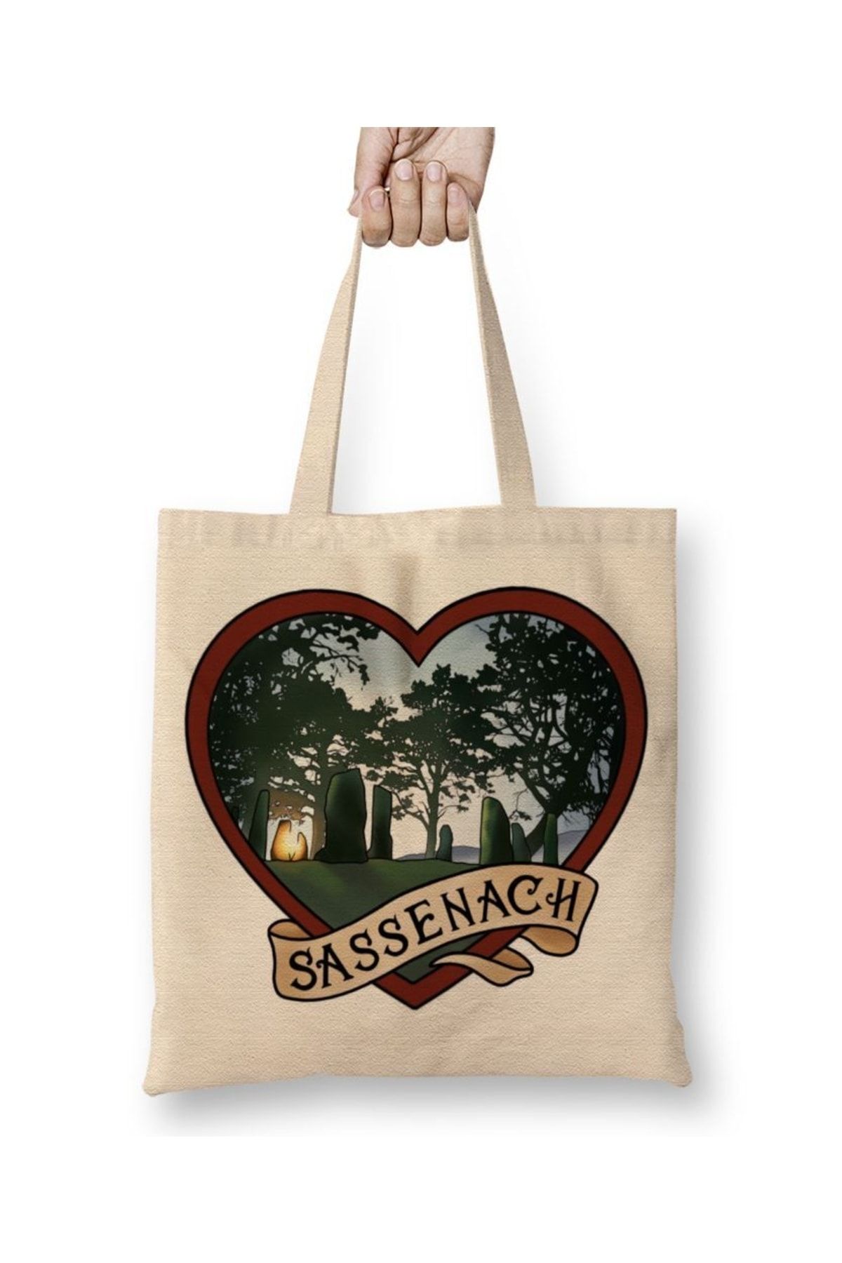 Outlander best sale tote bag