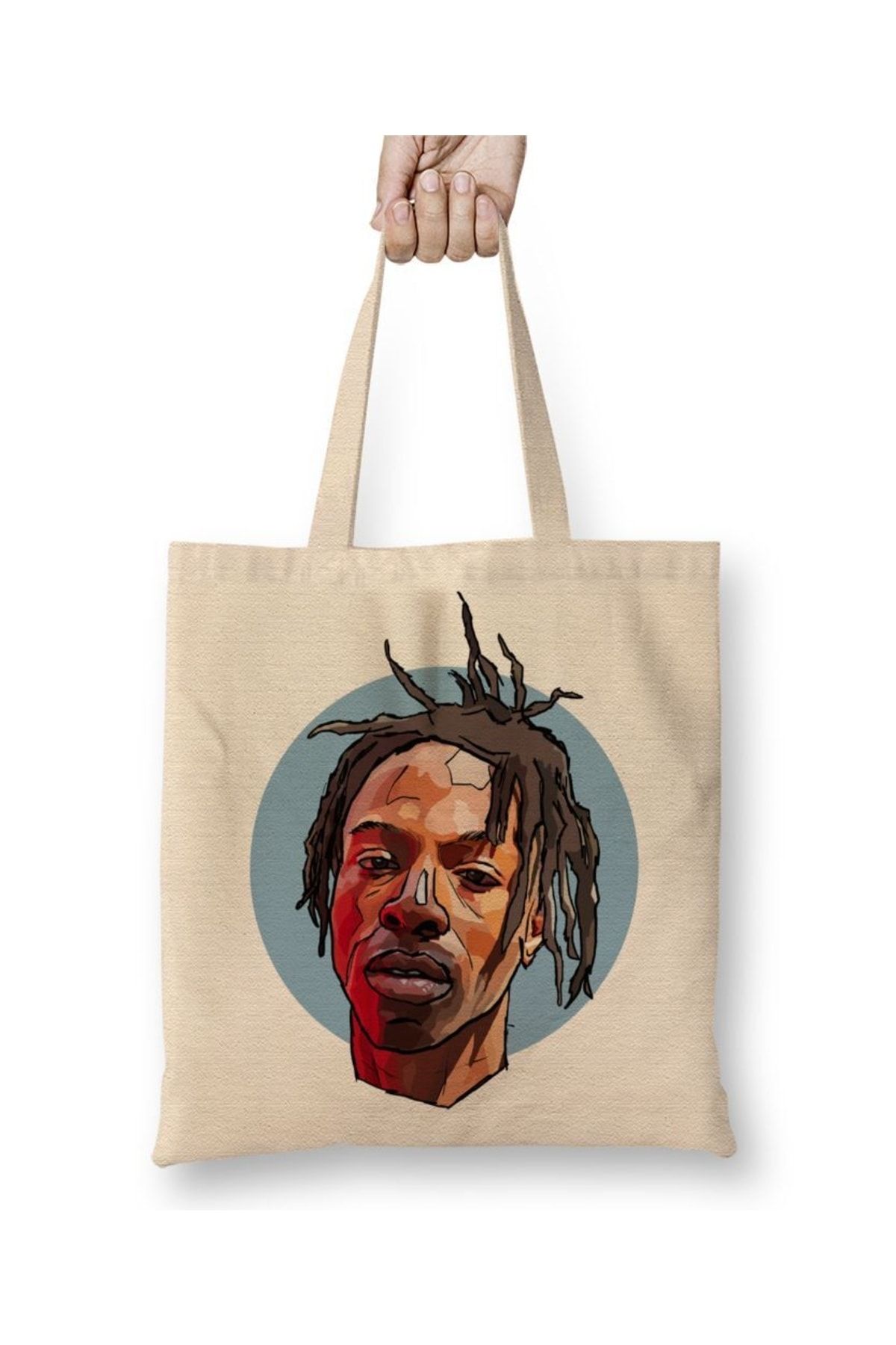 Bask D kkan Joey Badass Tote Bag Long Handle Trendyol