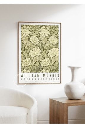 William Morris Çerçevesiz Poster MORRIS5