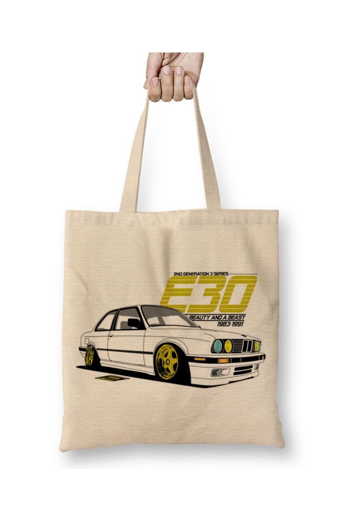 Bmw shopping bag discount