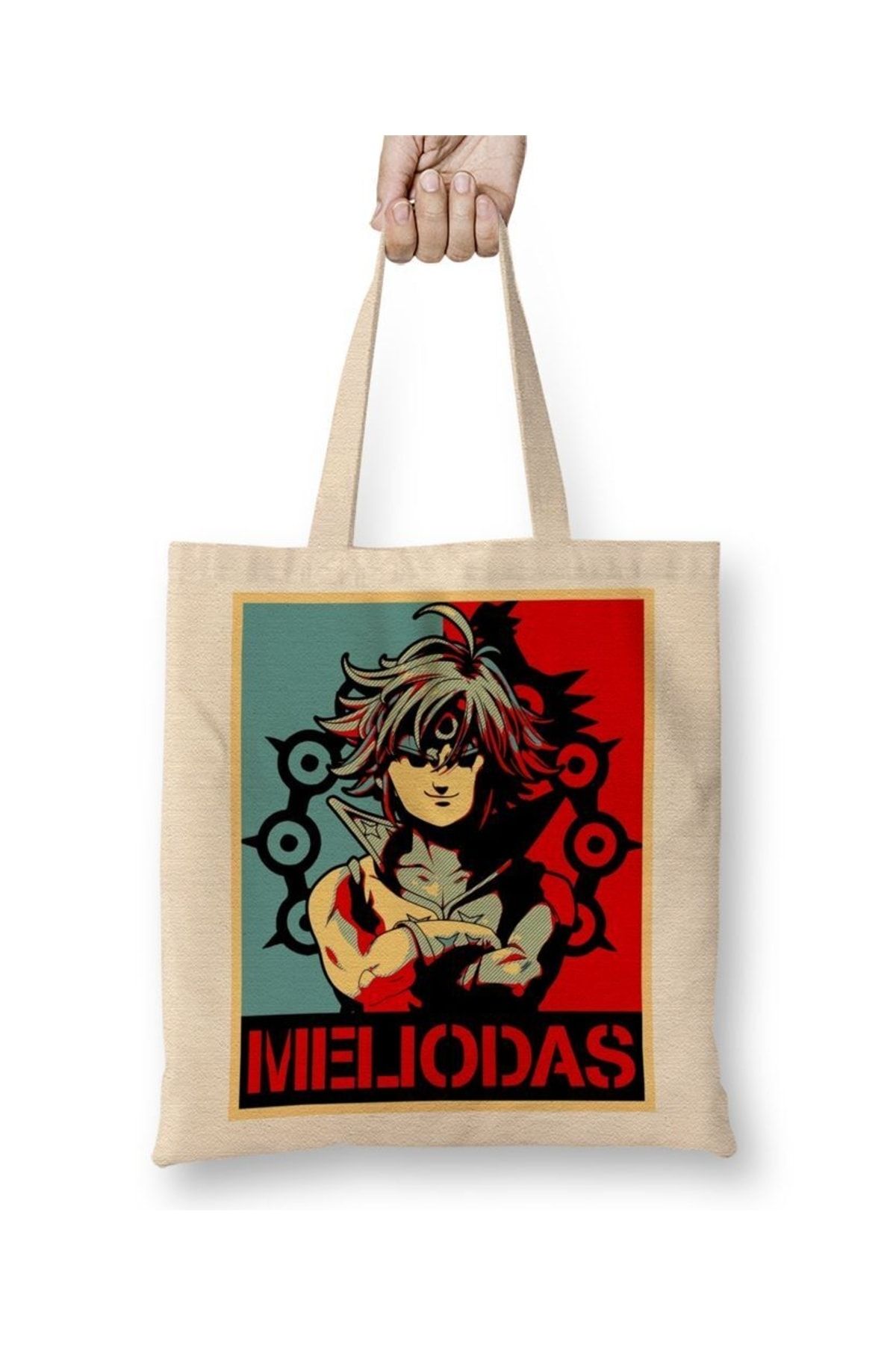 Seven deadly sins 2025 bag
