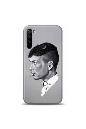 Xiaomi Redmi Note 8 Peaky Blinders Tasarımlı Telefon Kılıfı Y-peak006 Alfadella1728323