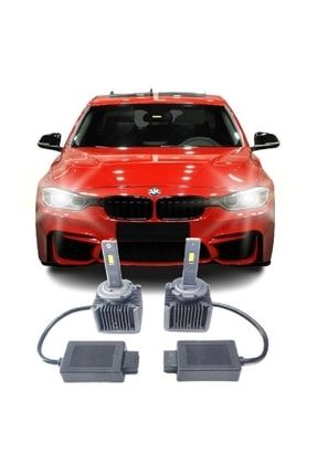 Bmw F30 D1s Led Far Ampulü Mılestone Ballast Versiyon TFDBF30D1SL