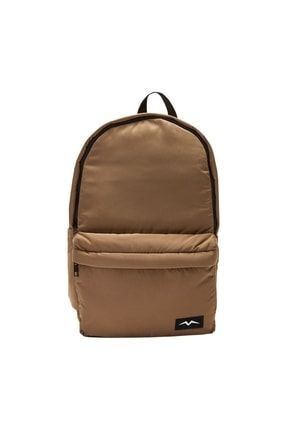 Laptop Bölmeli Pufidik Kumaşlı Sırt Çantası KKSL048