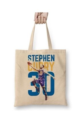 Golden State Warriors Stephen Curry Bez Çanta Uzun Saplı BÇ511