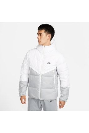 Sportswear Storm-fıt Windrunner Erkek Beyaz Mont Dd6795-100 DD6795-100