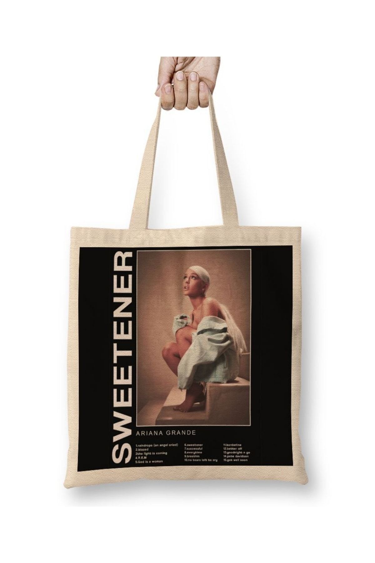 Ariana grande 2024 tote bag
